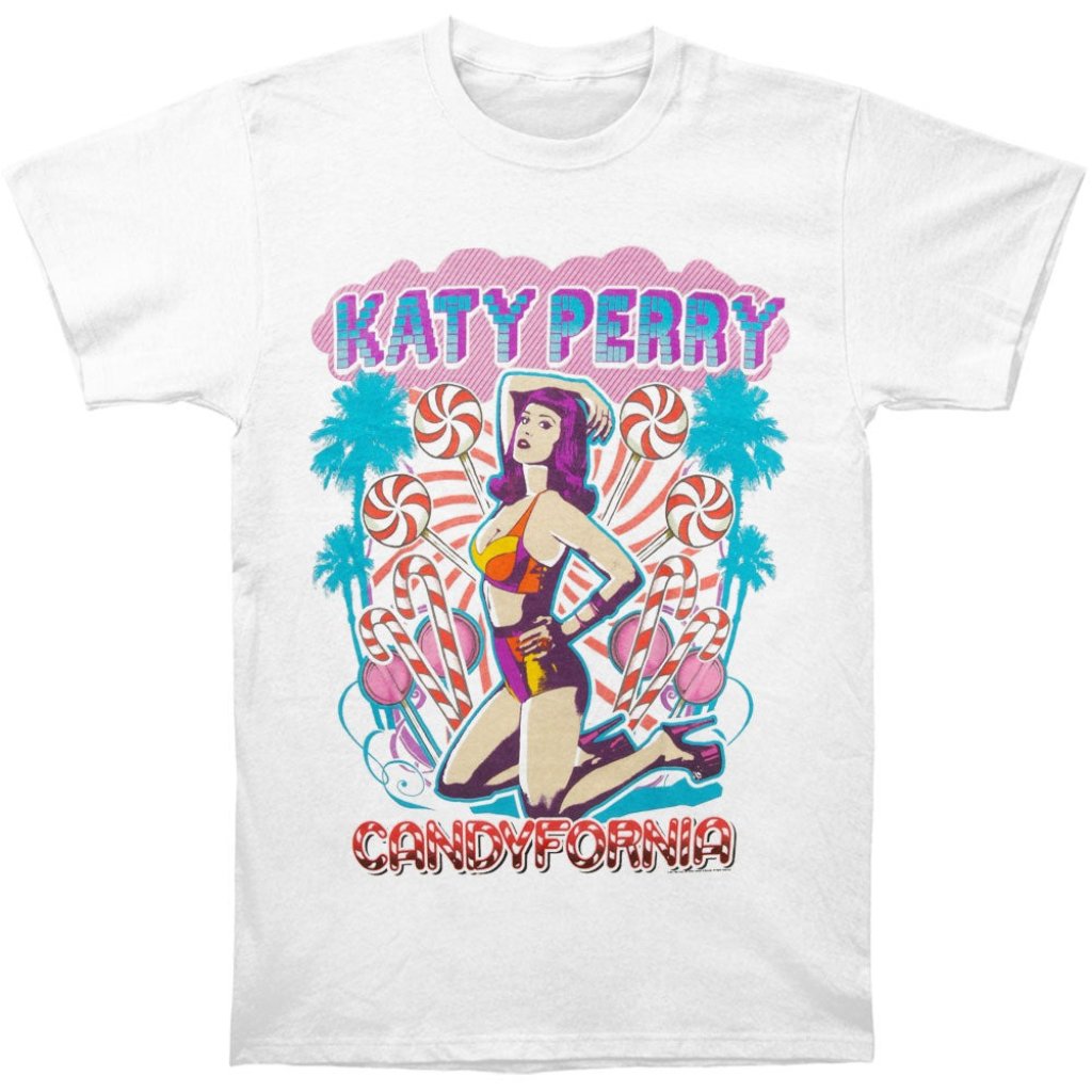 Katy Perry Tshirt